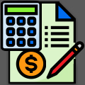 Personal Accounting Program icon