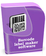 Barcode label maker software