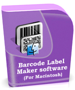 Barcode Software For Macintosh
