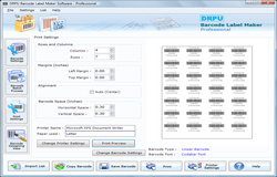 Barcode Label Maker (Professional