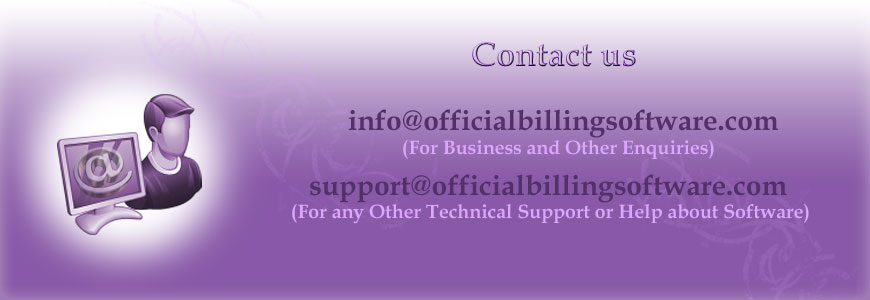 Contact us