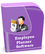 DRPU - Employee Planner