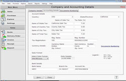 Purchase order organizer software