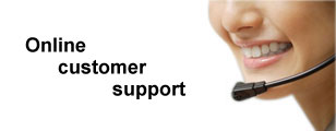 Online customer upport