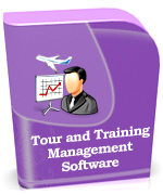 Tour and Training Management Software 