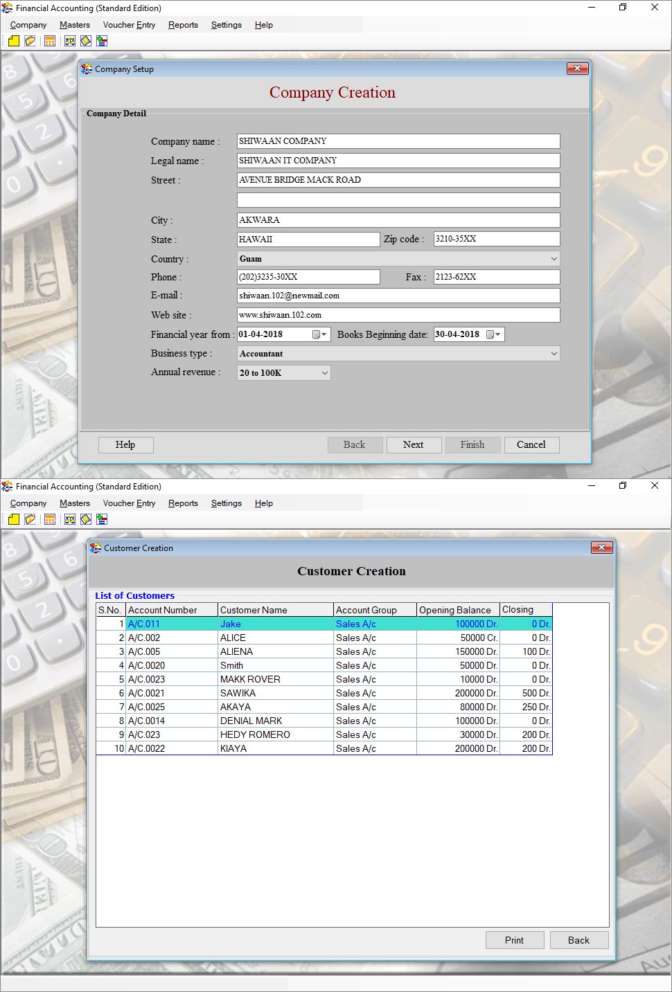 Enterprise Financial Software Windows 11 download