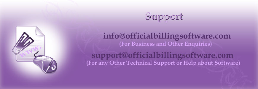 Support